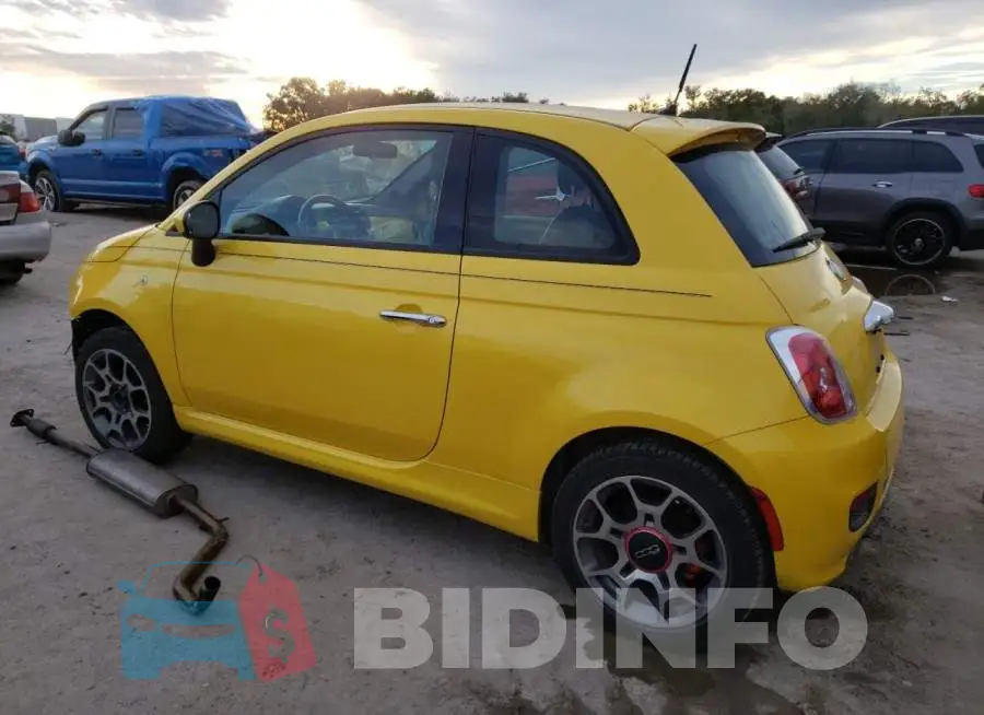 3C3CFFBR4FT609974 Photo# 2