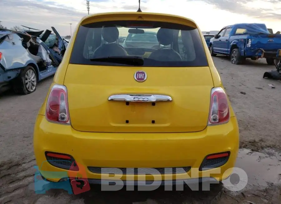 3C3CFFBR4FT609974 Photo# 6