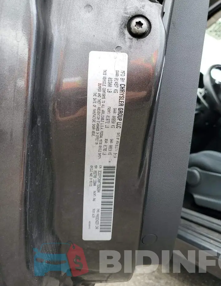 3C3CFFDR0FT556204 Photo# 12