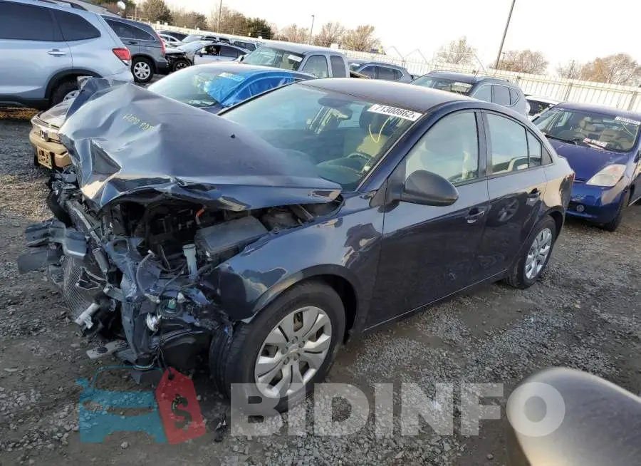 1G1PA5SG1F7283892 Photo# 1