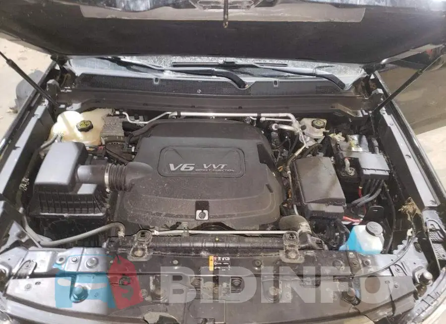 1GCGTBE33F1256611 Photo# 11