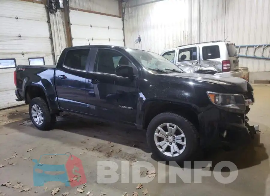 1GCGTBE33F1256611 Photo# 4
