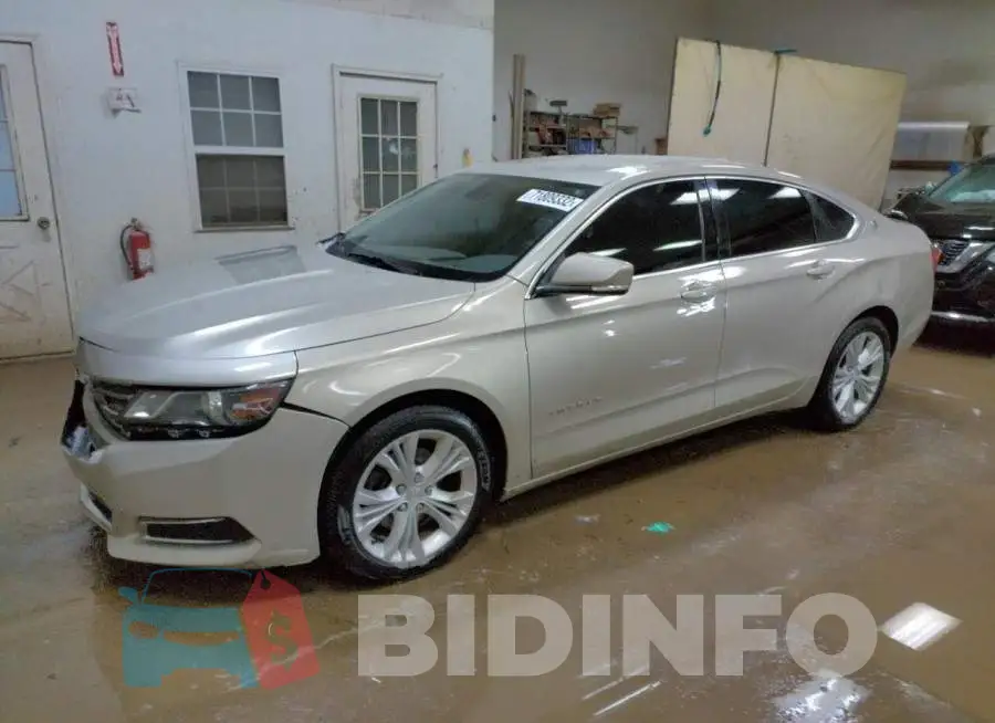 2G1115SLXE9237686 Photo# 1