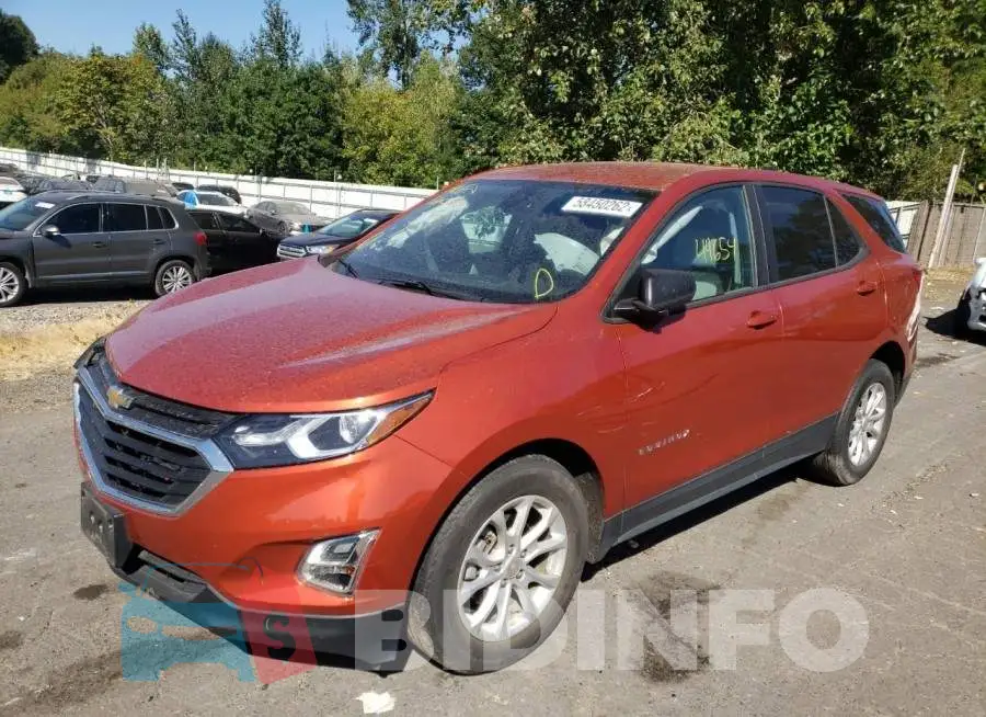 2GNAXHEV5L6169436 Photo# 2
