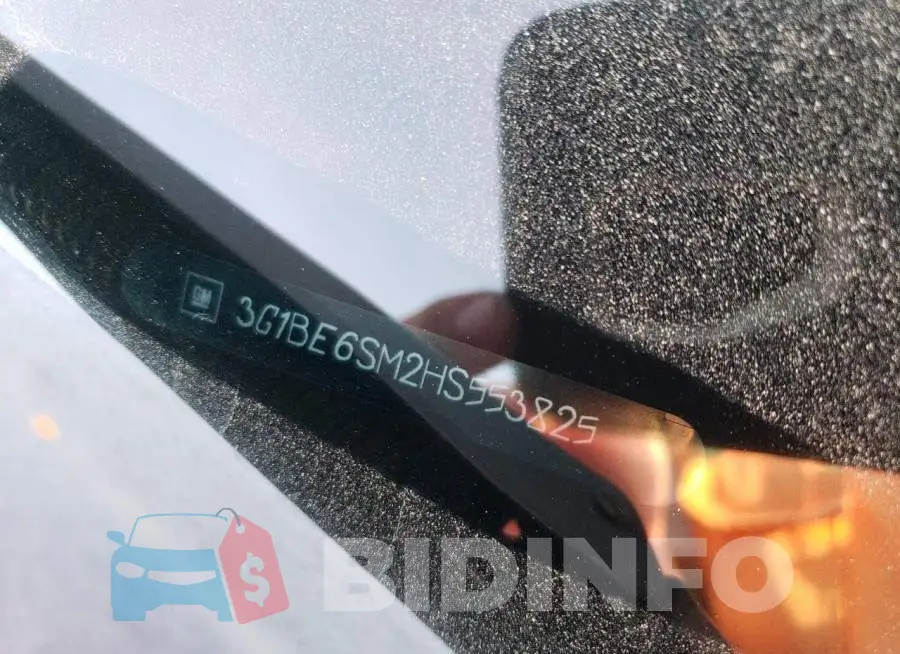 3G1BE6SM2HS553825 Photo# 12