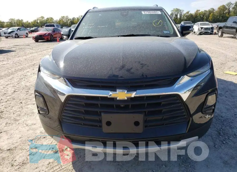 3GNKBDRS6NS157327 Photo# 5