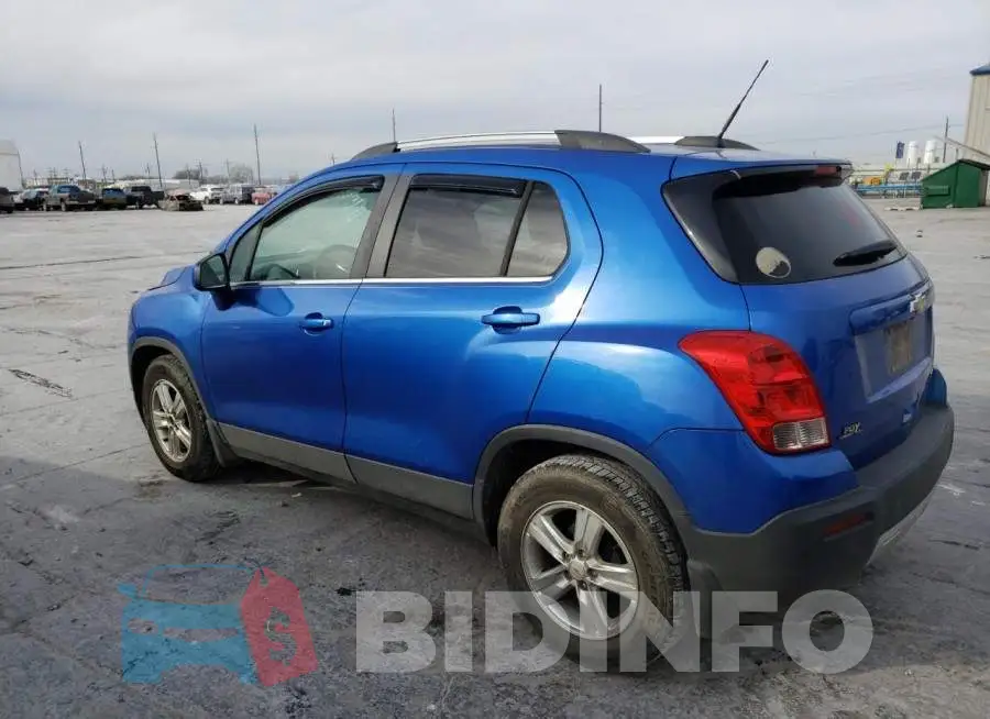 KL7CJLSB3FB236873 Photo# 2