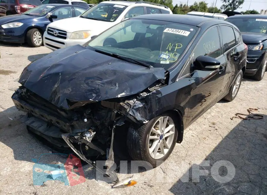 1FADP3K2XHL210375 Photo# 2