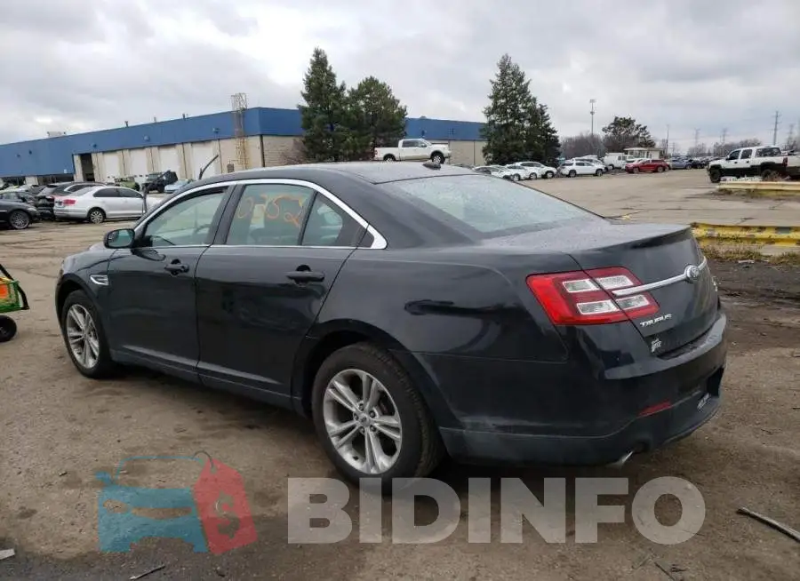 1FAHP2E87EG100352 Photo# 2