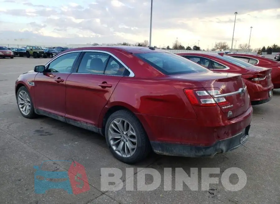 1FAHP2F86FG103601 Photo# 2