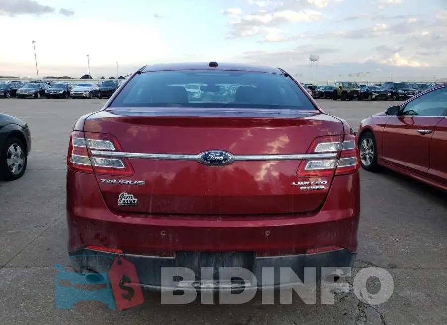 1FAHP2F86FG103601 Photo# 6