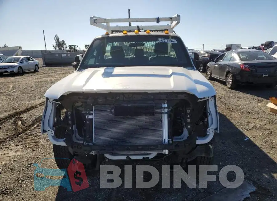 1FDRF3G69EEB82322 Photo# 5