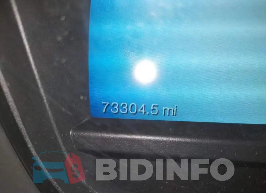 1FM5K8F83FGB31477 Photo# 8
