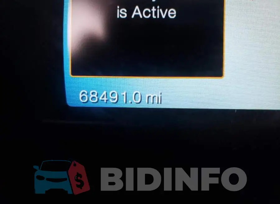 1FM5K8GTXFGB02478 Photo# 8