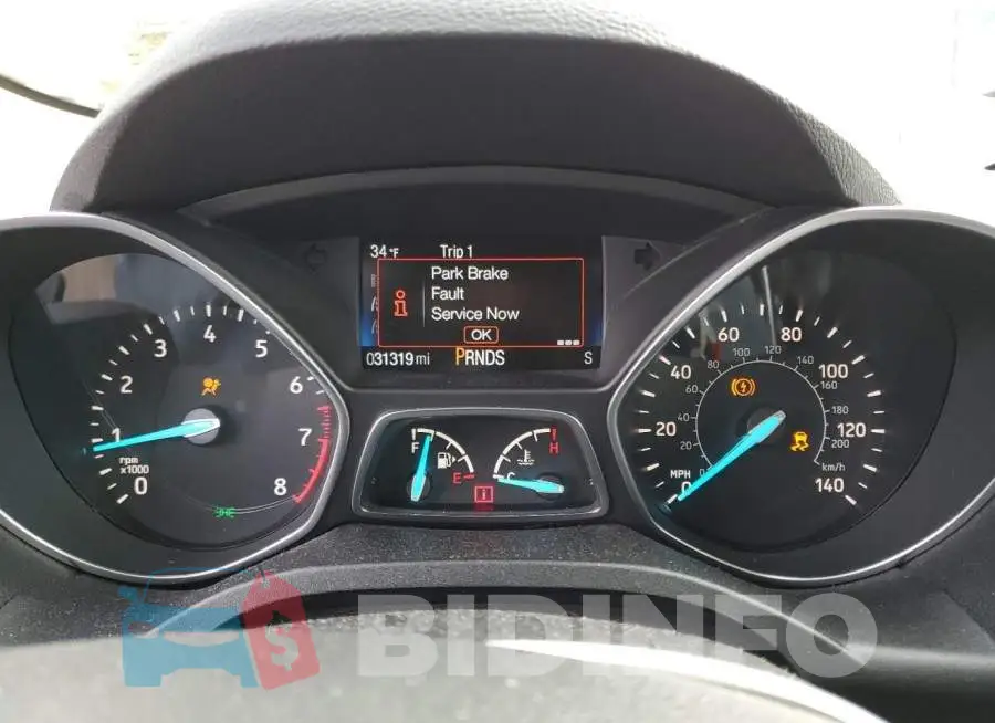 1FMCU0F75HUD20906 Photo# 9