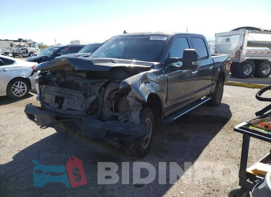 1FTEW1EG6JKD69788 Photo# 1