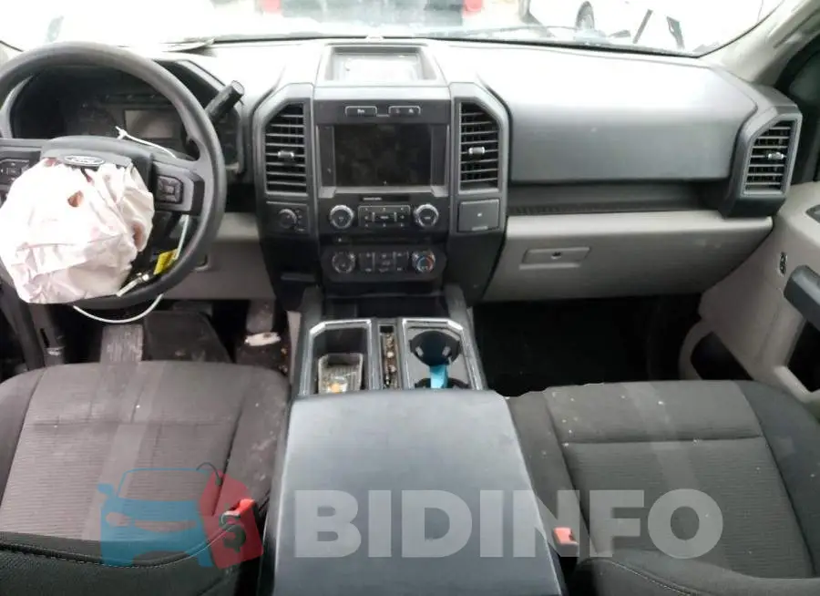 1FTEW1EP4JFB85877 Photo# 8