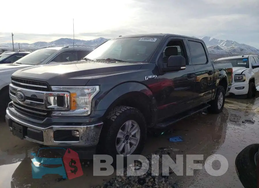 1FTEW1EP5JKD73279 Photo# 1