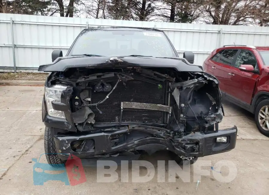 1FTFW1EF6FFB15428 Photo# 5