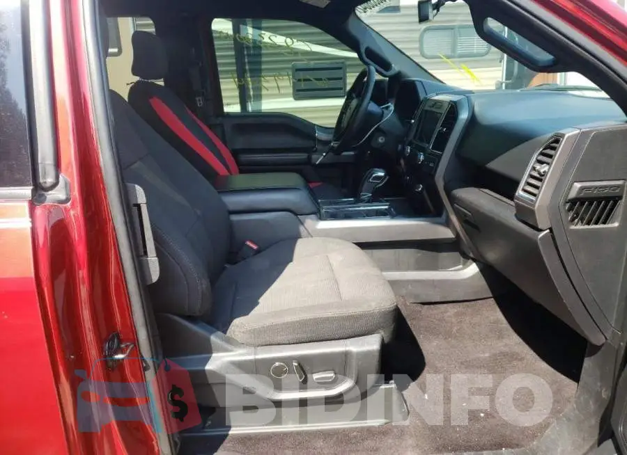 1FTFX1EF2GKD71779 Photo# 5