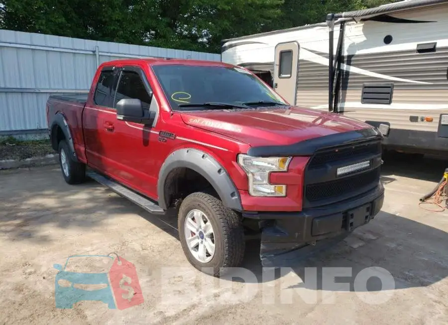 1FTFX1EF2GKD71779 Photo# 1