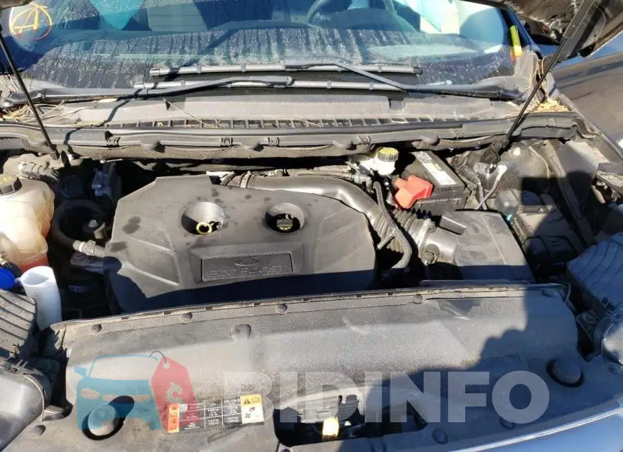 2FMPK4J99HBB72286 Photo# 12