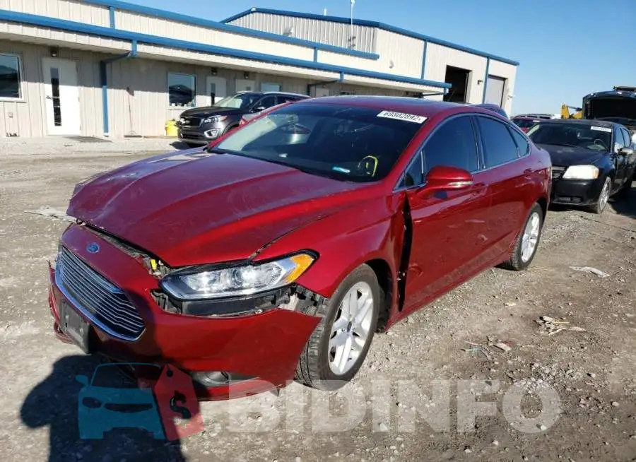 3FA6P0HD7FR231327 Photo# 1