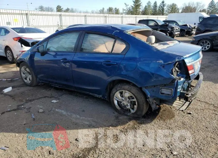19XFB2F50EE237220 Photo# 2