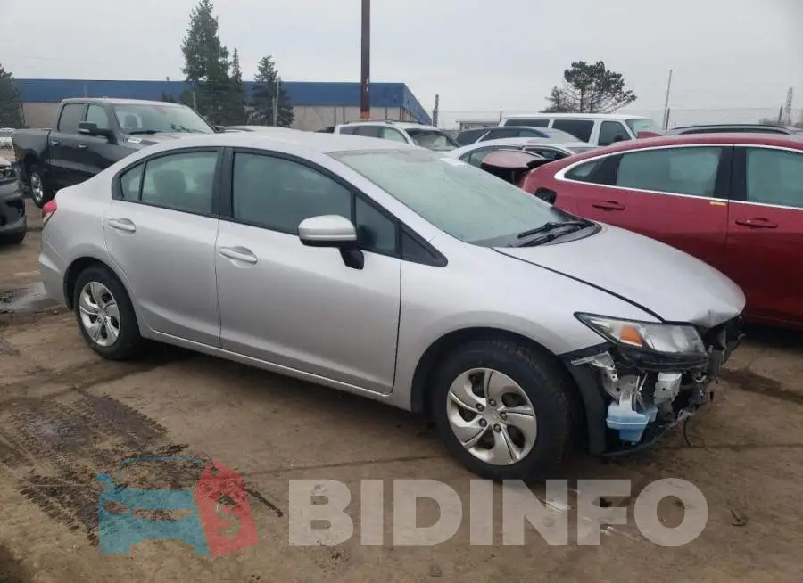 19XFB2F50FE076160 Photo# 4