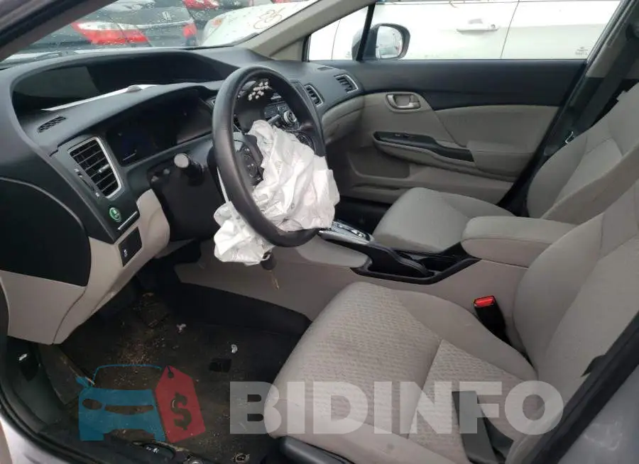 19XFB2F50FE076160 Photo# 7