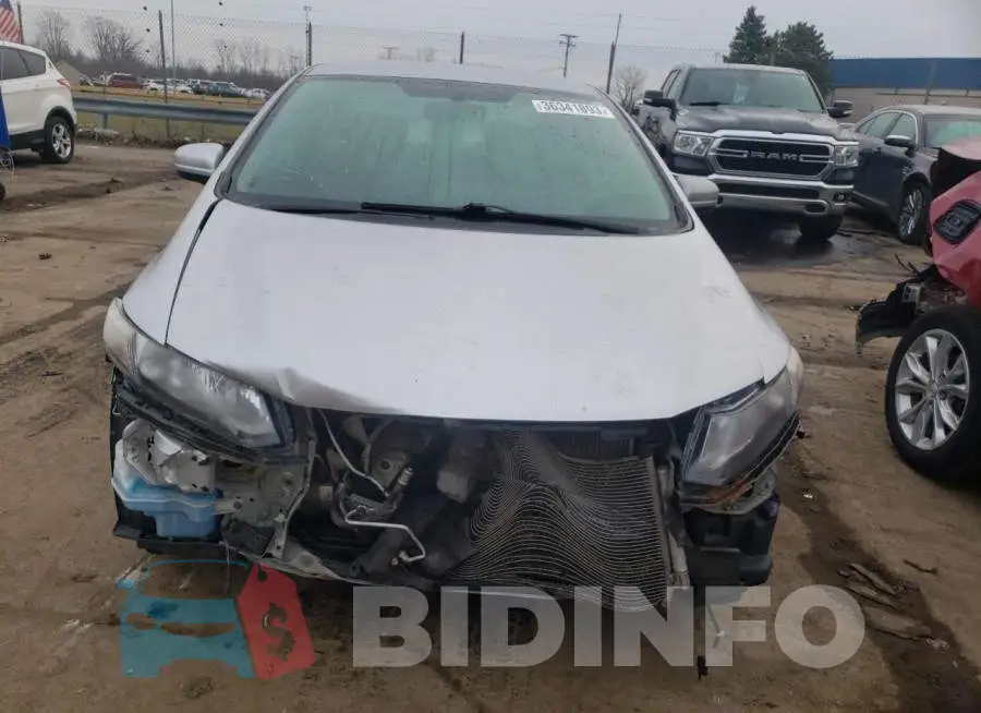 19XFB2F50FE076160 Photo# 5