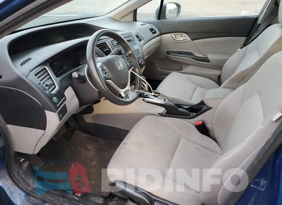 19XFB2F50FE279162 Photo# 7