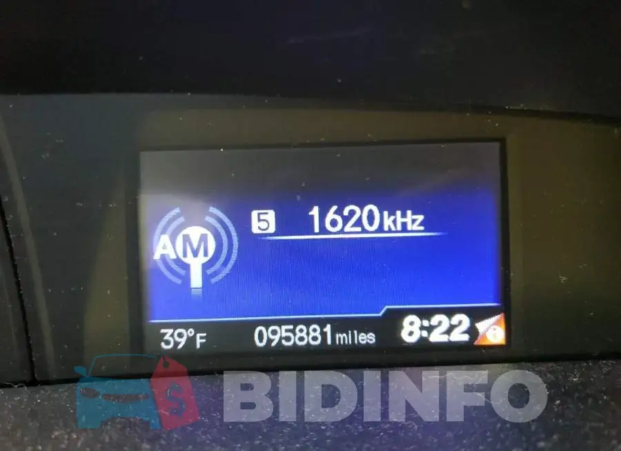 19XFB2F50FE279162 Photo# 9