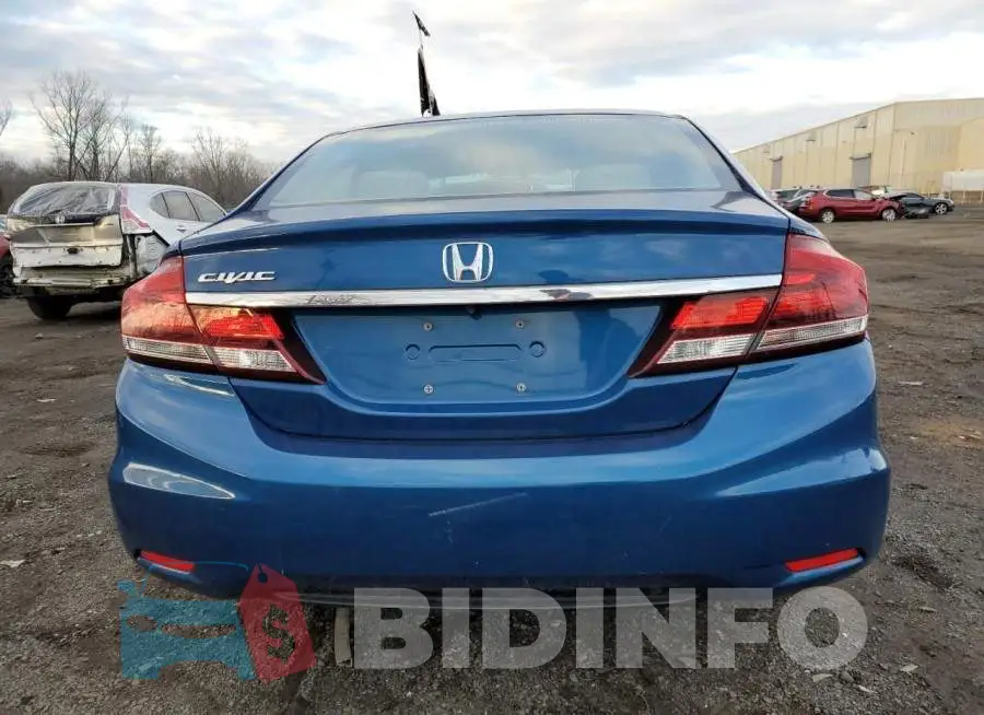 19XFB2F50FE279162 Photo# 6