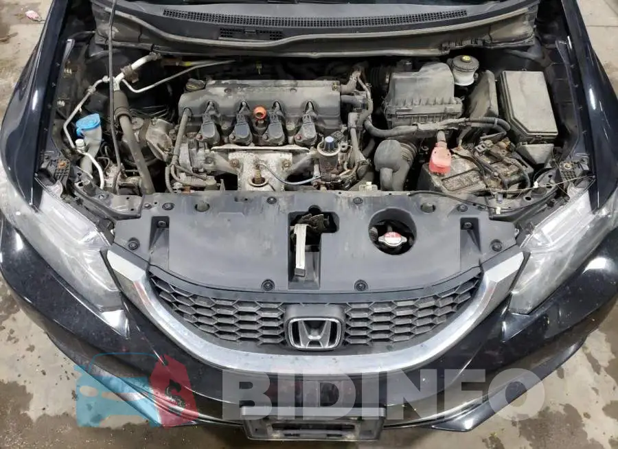 19XFB2F51EE030366 Photo# 7