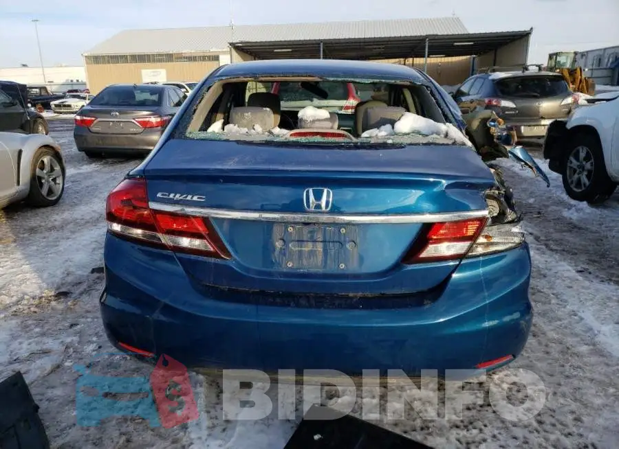 19XFB2F51EE070219 Photo# 6