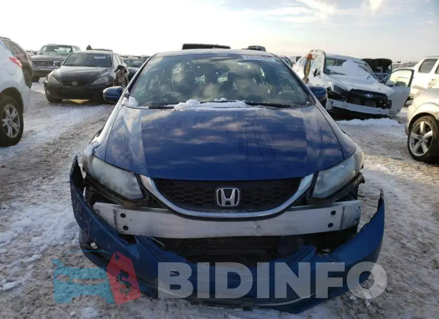 19XFB2F51EE070219 Photo# 5