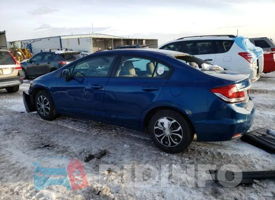 19XFB2F51EE070219 Photo# 2