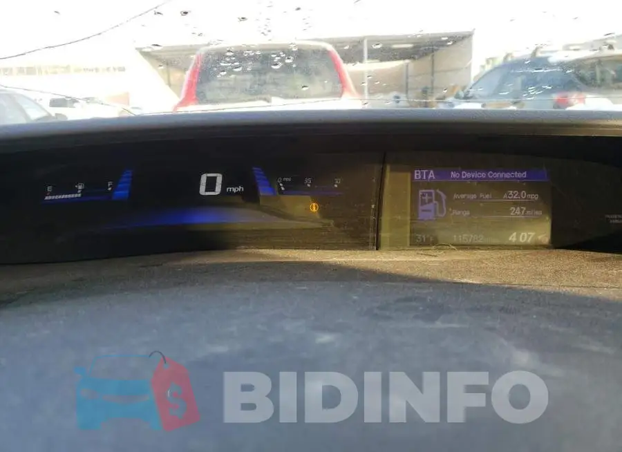 19XFB2F51EE070219 Photo# 9