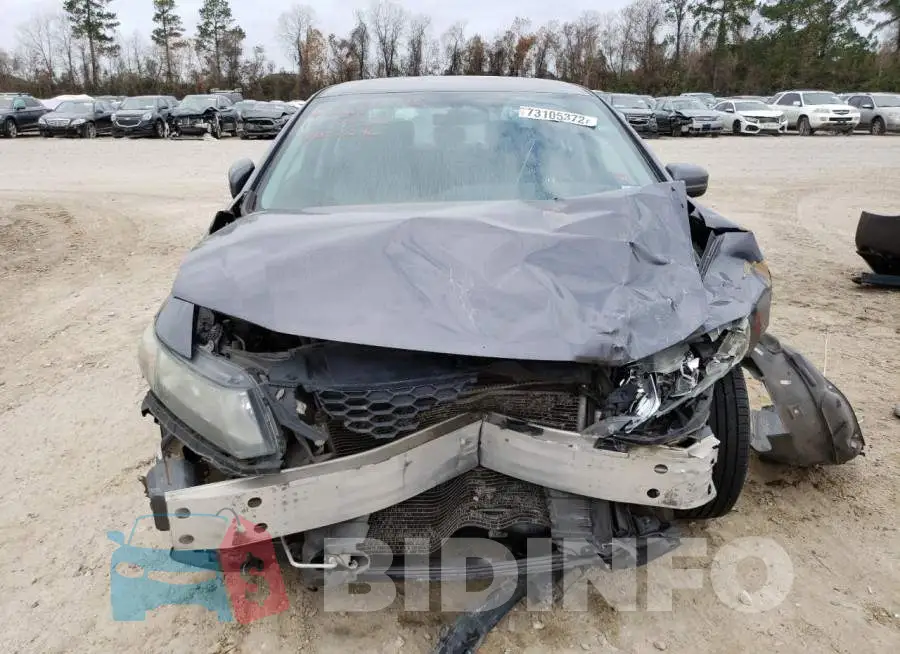 19XFB2F52EE060296 Photo# 5