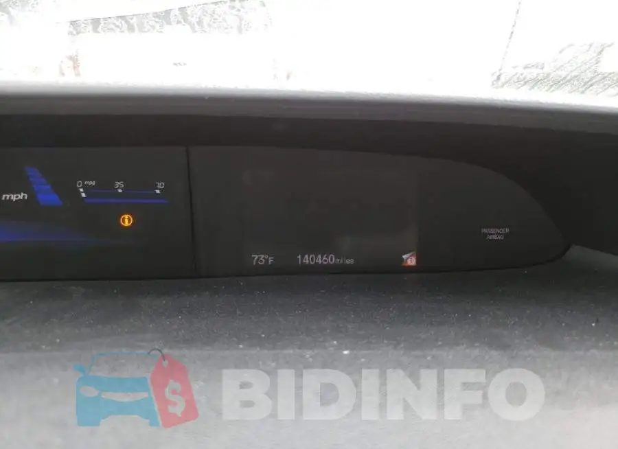 19XFB2F52EE060296 Photo# 9
