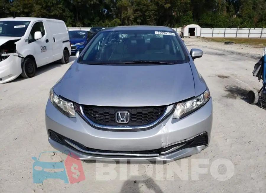 19XFB2F53FE025252 Photo# 5