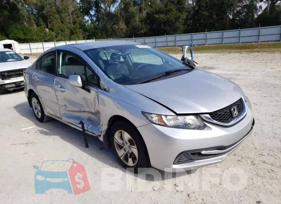 19XFB2F53FE025252 Photo# 4