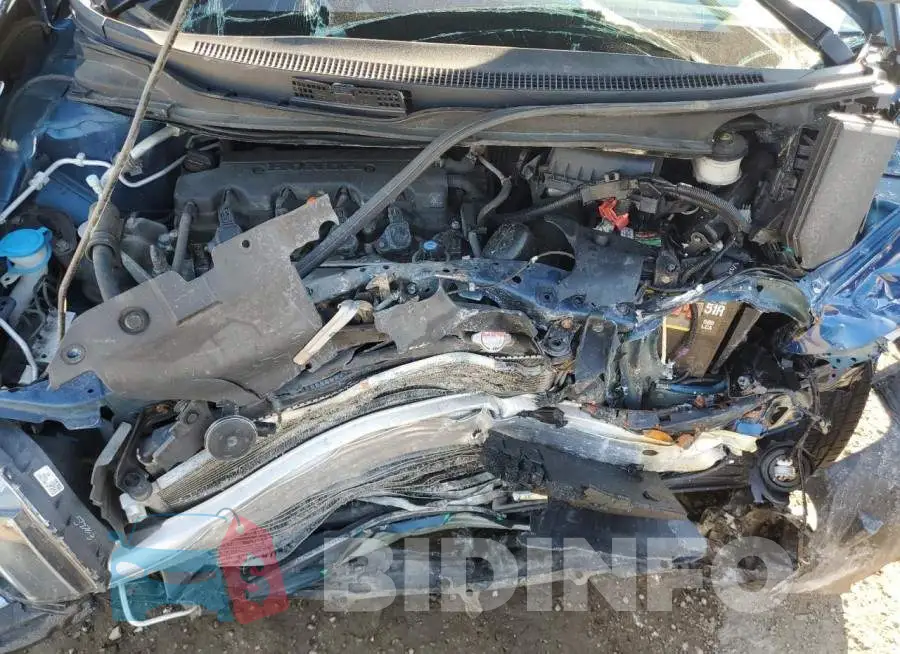 19XFB2F54EE086642 Photo# 7
