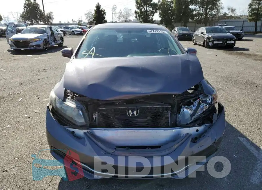 19XFB2F56FE291137 Photo# 5