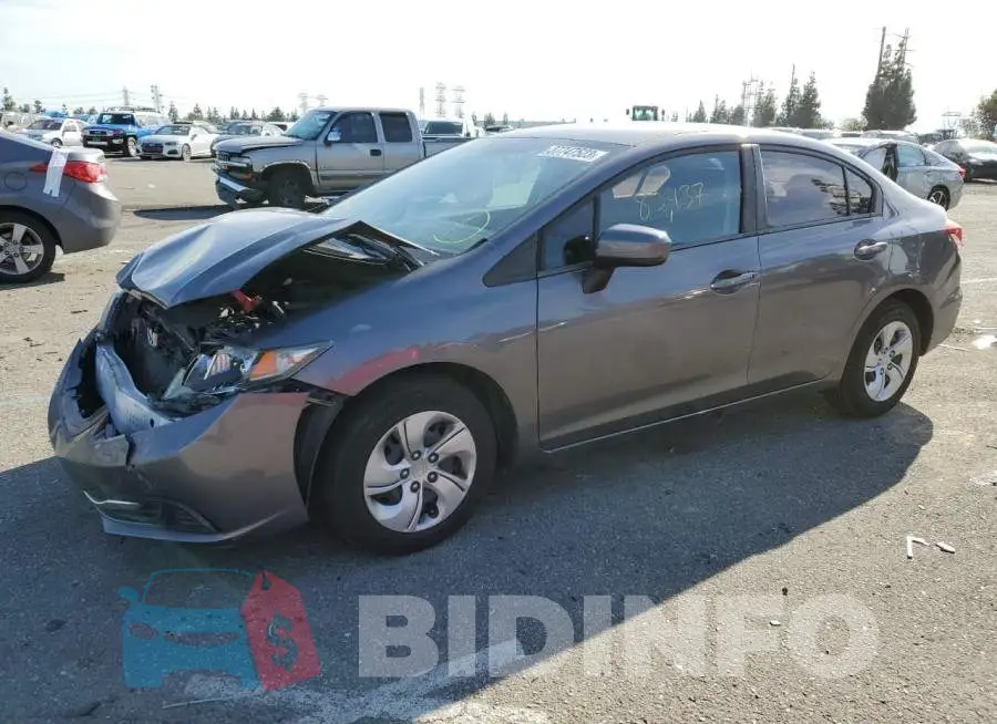 19XFB2F56FE291137 Photo# 1