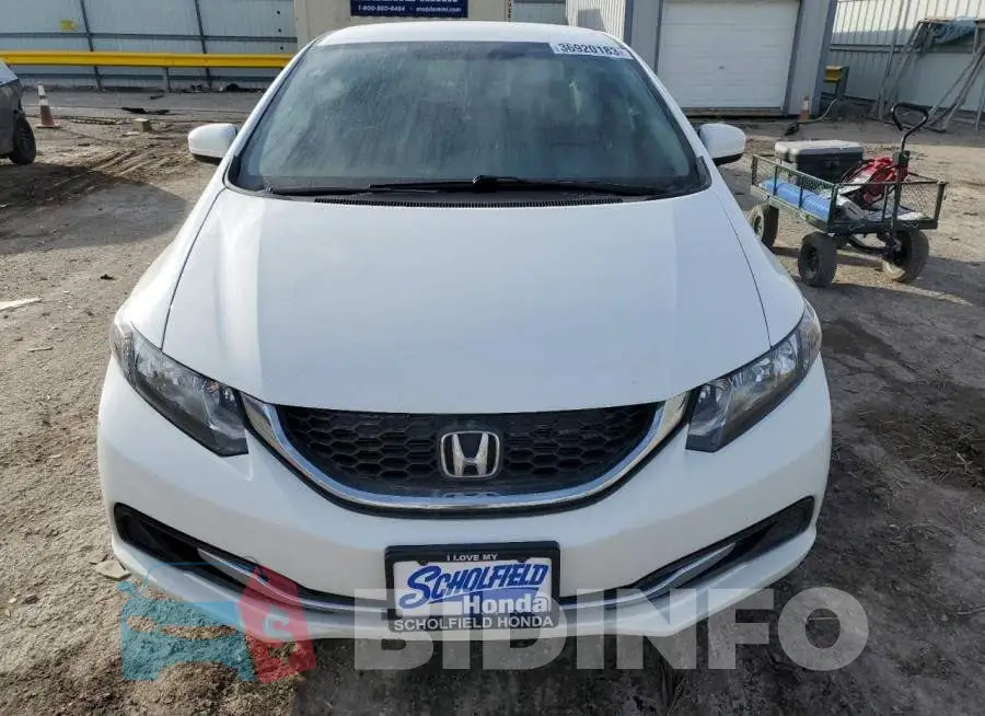19XFB2F58FE112659 Photo# 5