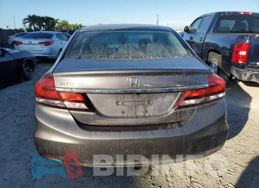 19XFB2F85FE016076 Photo# 6