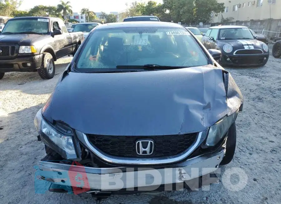 19XFB2F85FE016076 Photo# 5