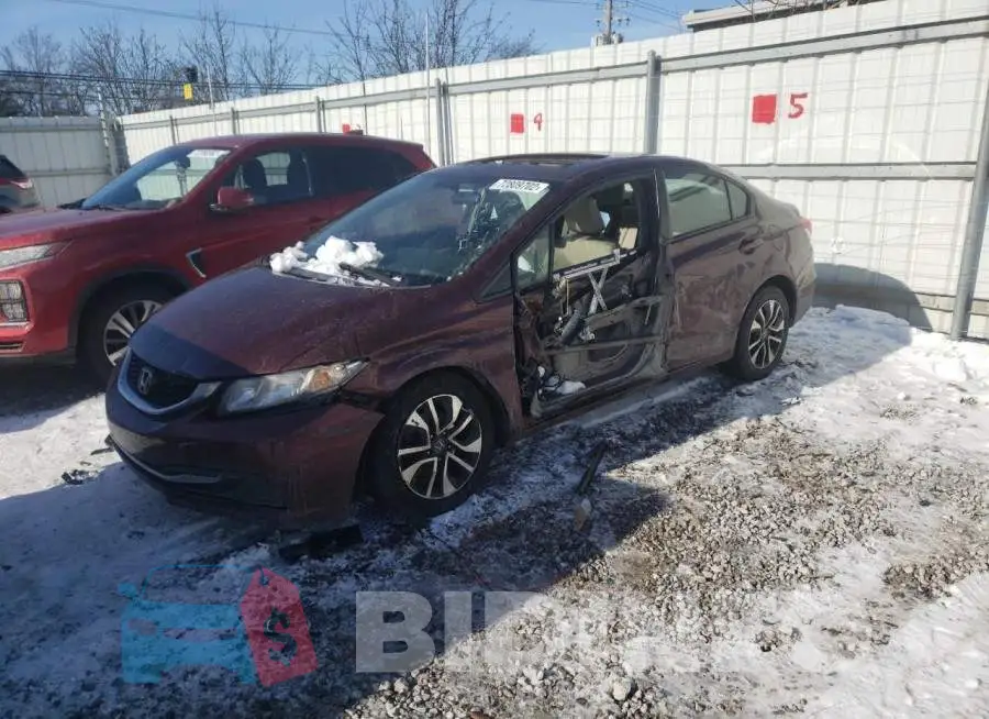 19XFB2F87FE062363 Photo# 1